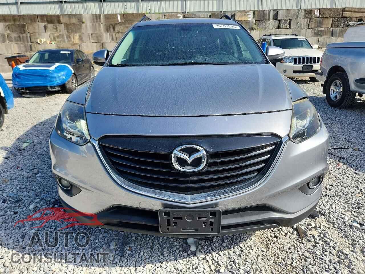 MAZDA CX-9 2014 - JM3TB3DA2E0444863