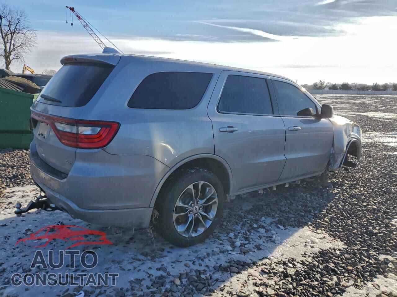 DODGE DURANGO 2019 - 1C4RDJDG9KC799030