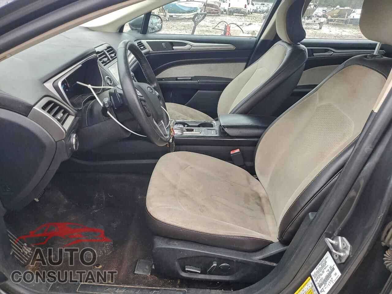 FORD FUSION 2019 - 3FA6P0HD9KR146807