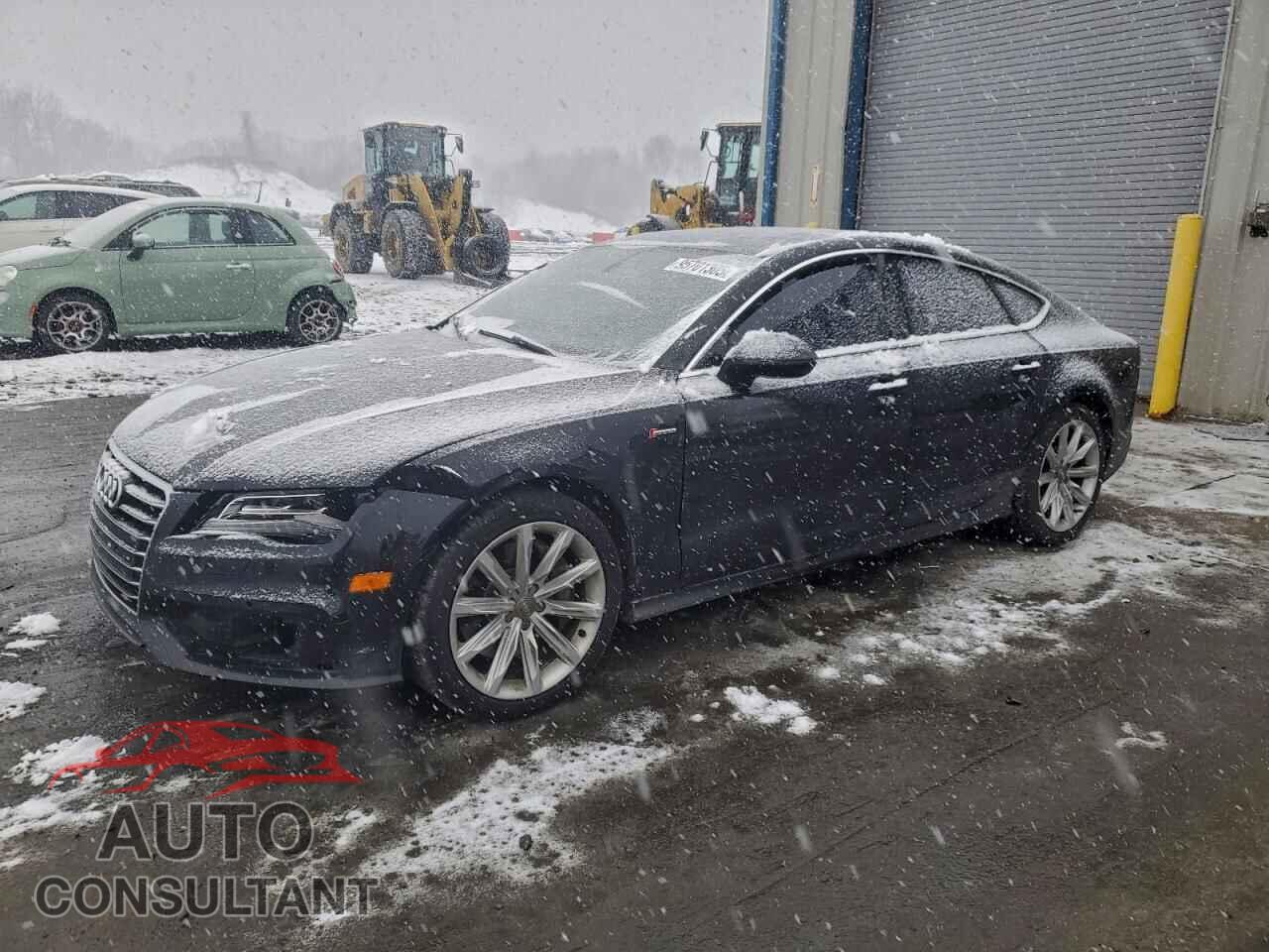 AUDI A7 2012 - WAU2GAFC9CN036236