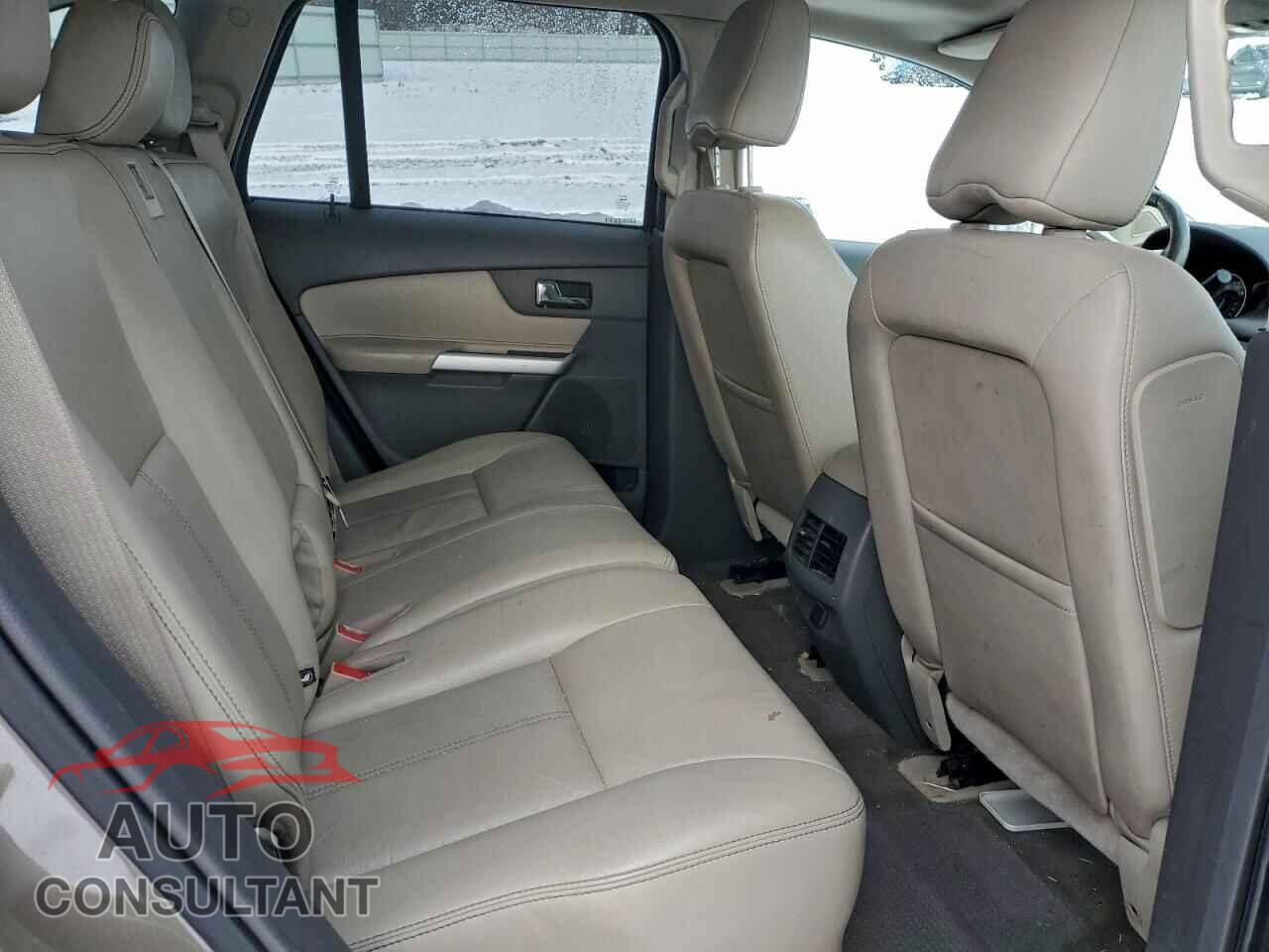 FORD EDGE 2012 - 2FMDK3KC3CBA40267