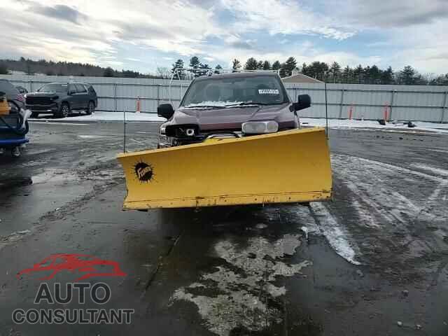 FORD All Models 2017 - 1FTMF1EF5HFC27986