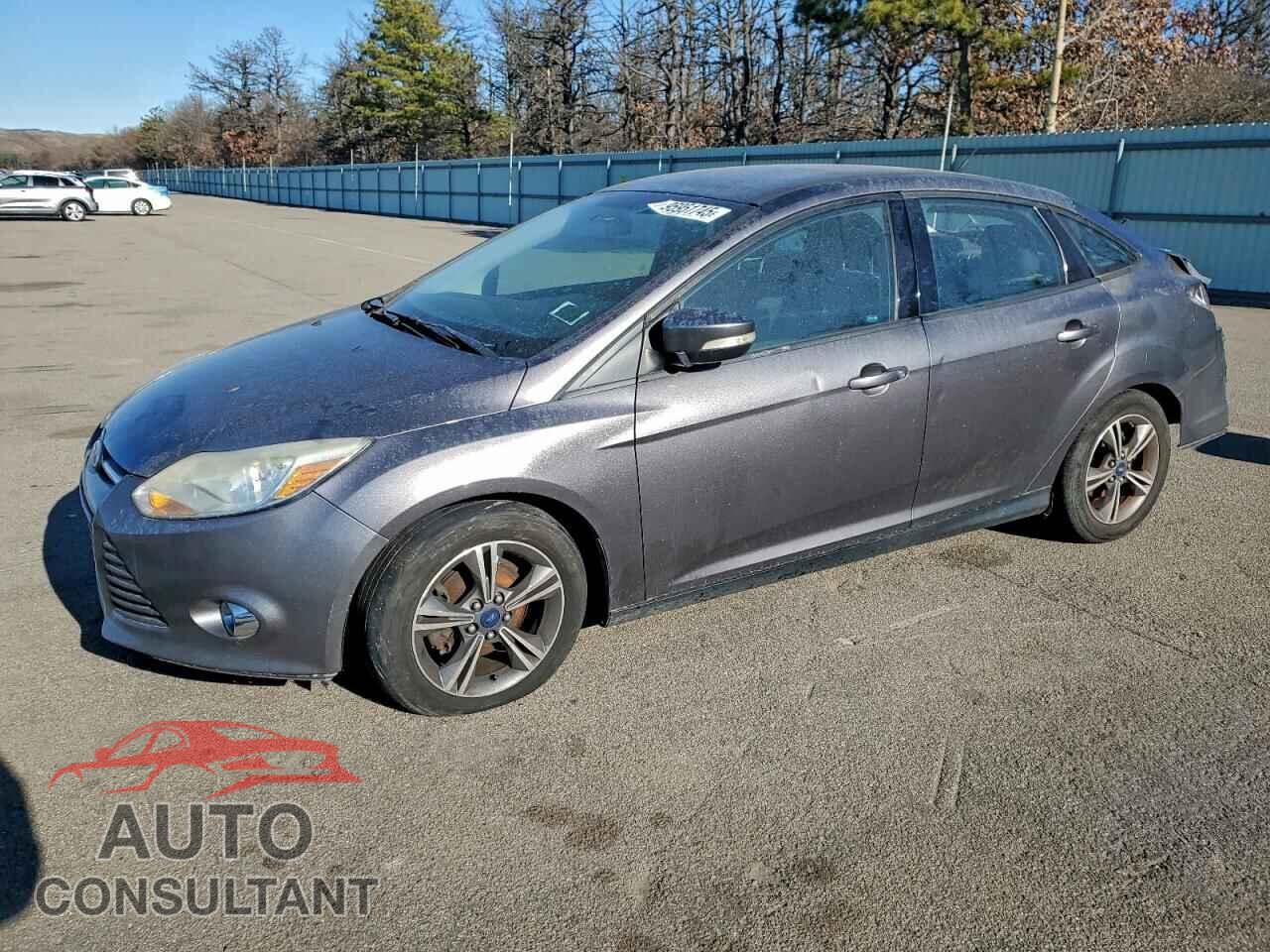 FORD FOCUS 2014 - 1FADP3F29EL386713