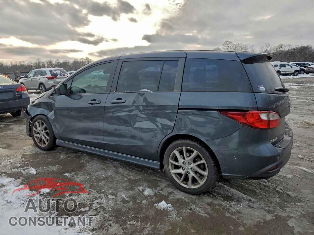 MAZDA 5 2012 - JM1CW2DL0C0142493