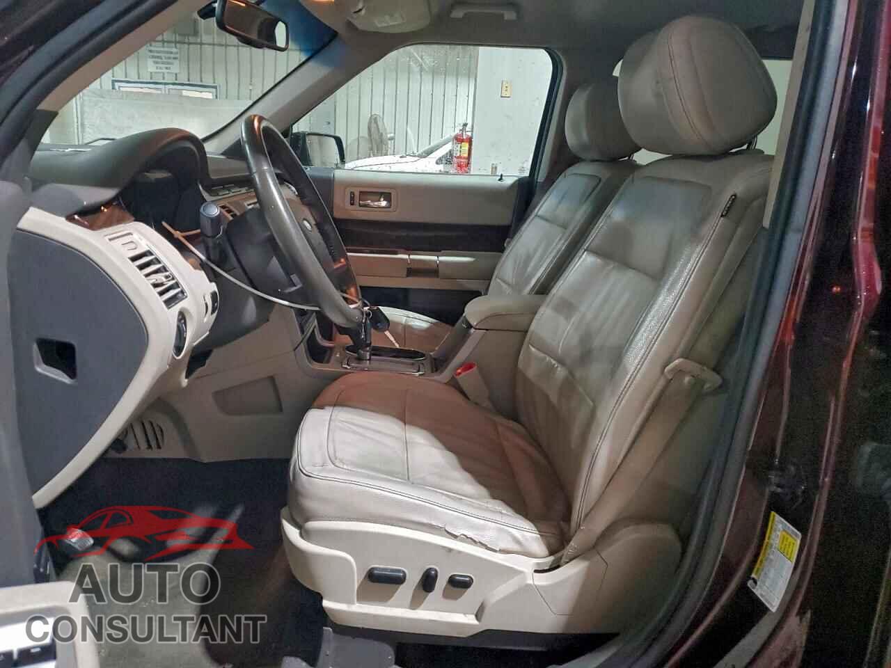 FORD FLEX 2011 - 2FMHK6CC6BBD34519
