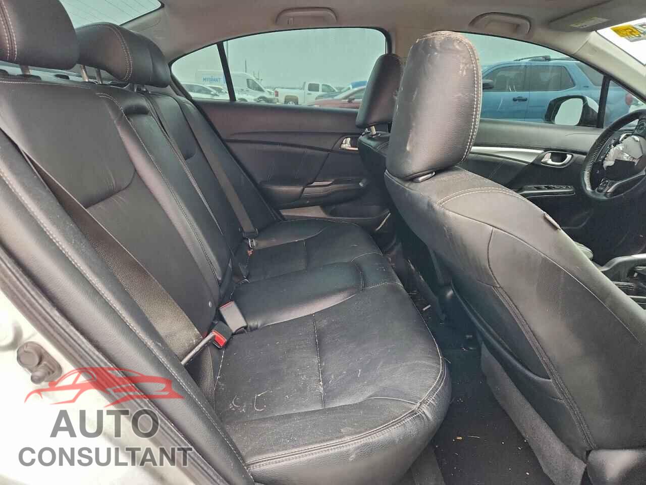 HONDA CIVIC 2013 - 19XFB2F93DE056131