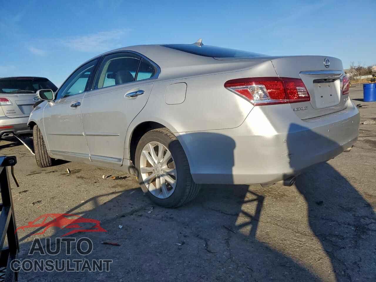 LEXUS ES350 2012 - JTHBK1EG0C2473810