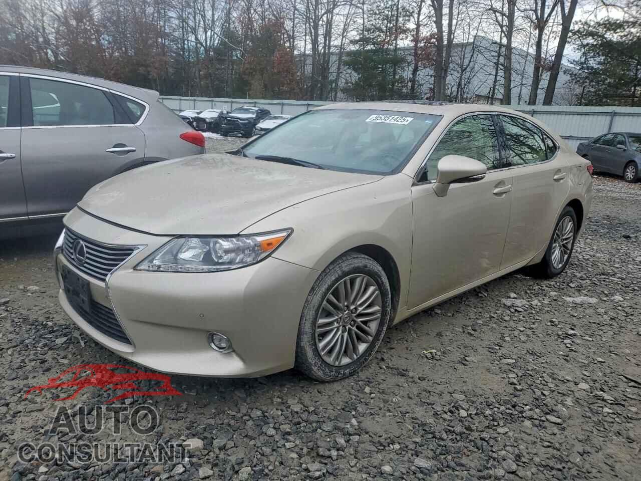 LEXUS ES350 2014 - JTHBK1GG9E2150730