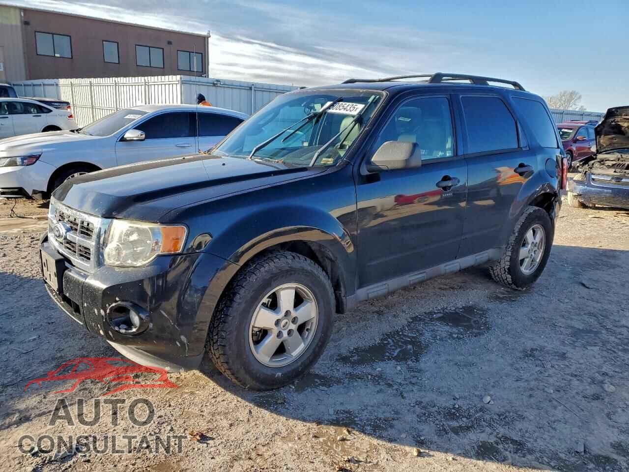 FORD ESCAPE 2012 - 1FMCU0D72CKA21512