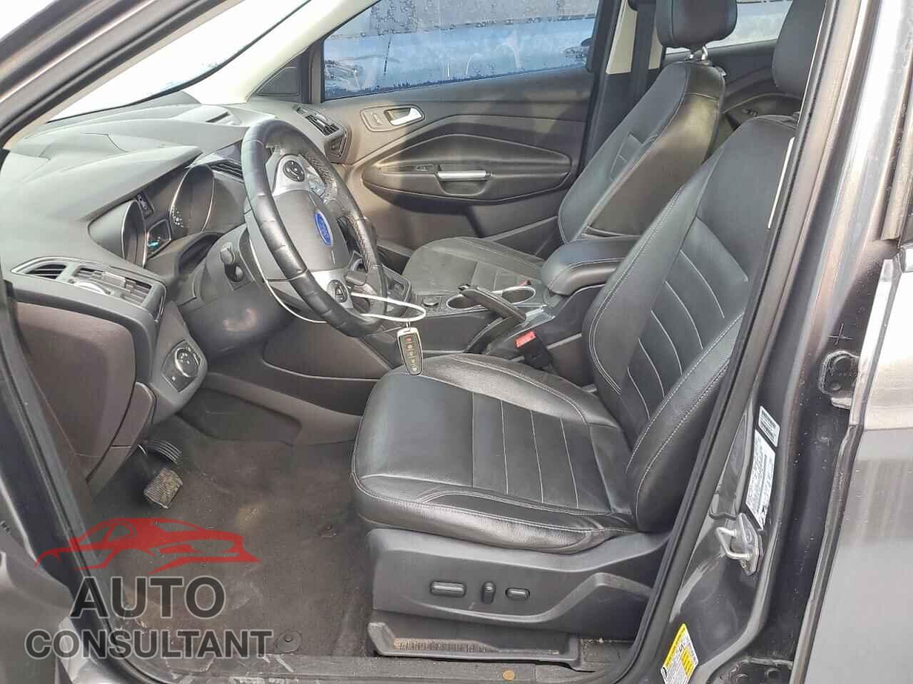 FORD ESCAPE 2014 - 1FMCU9J92EUB11552