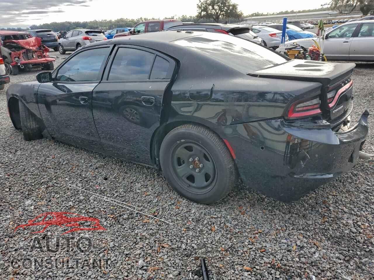 DODGE CHARGER 2023 - 2C3CDXAT2PH532668
