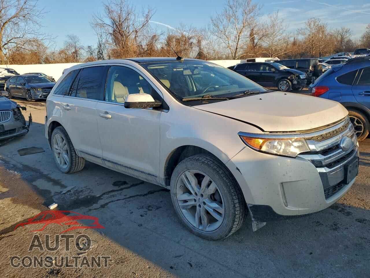FORD EDGE 2013 - 2FMDK3KC7DBB11293