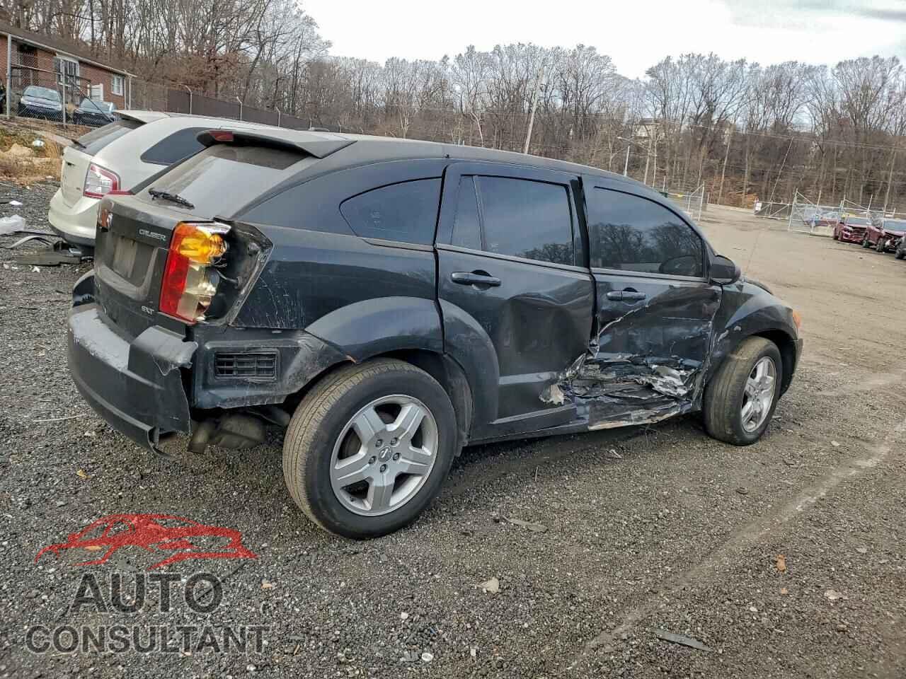 DODGE CALIBER 2009 - 1B3HB48A39D100862
