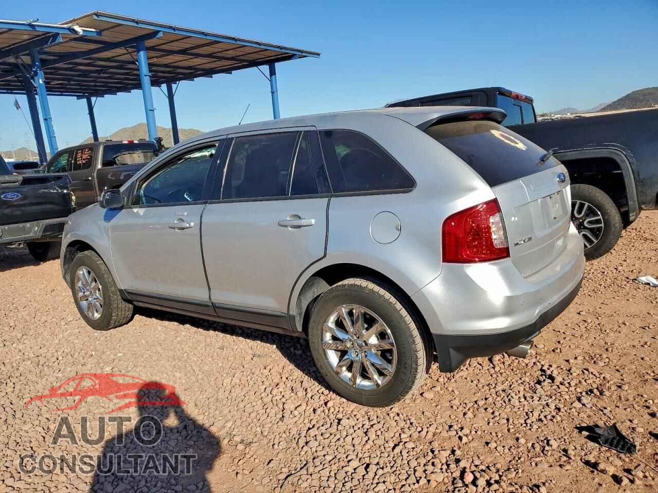 FORD EDGE 2014 - 2FMDK3JC4EBB86553