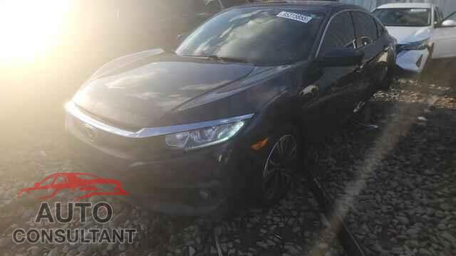 HONDA CIVIC 2017 - 19XFC1F38HE207330