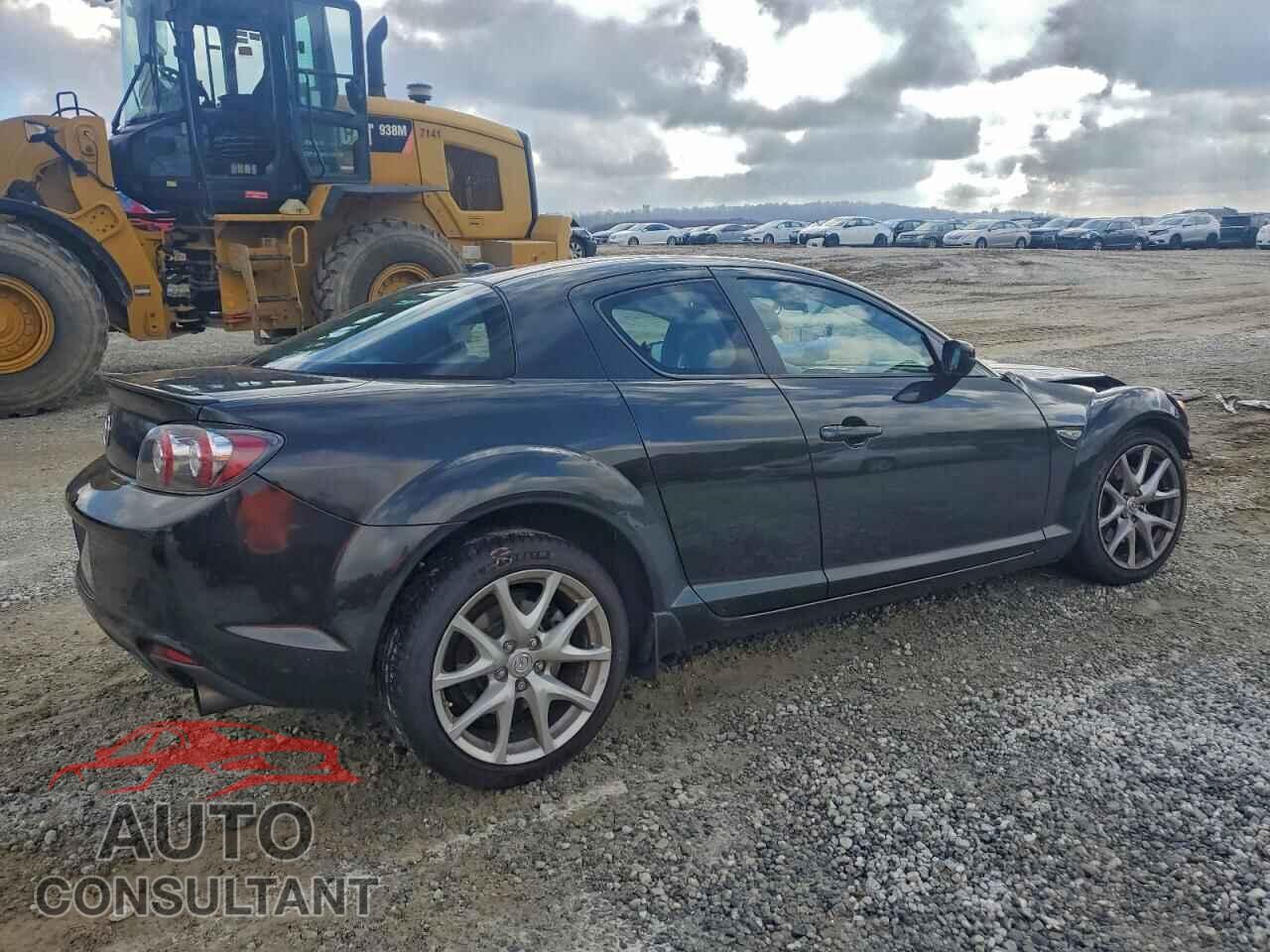 MAZDA RX8 2009 - JM1FE174690400670