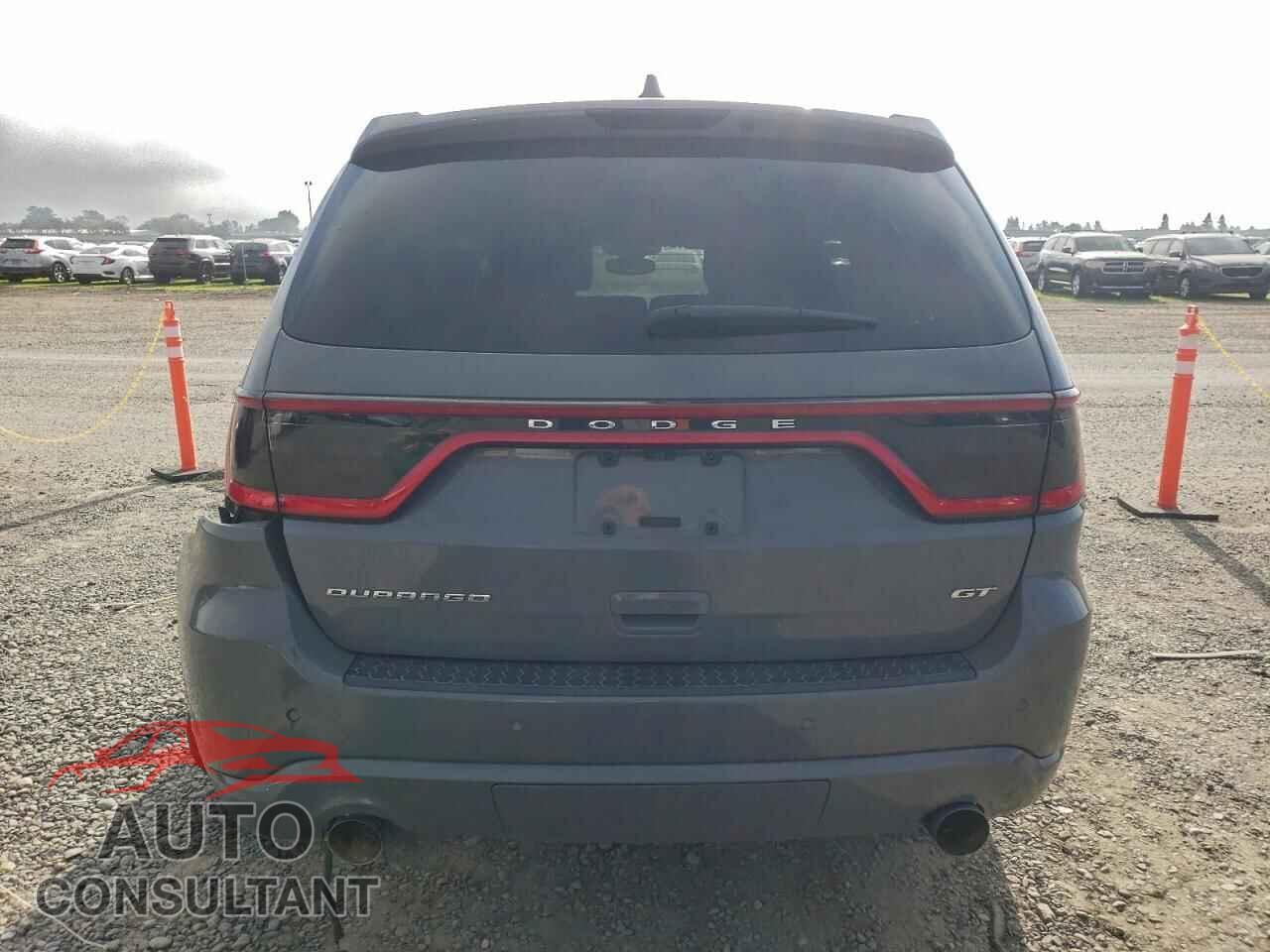 DODGE DURANGO 2019 - 1C4RDHDG7KC632691