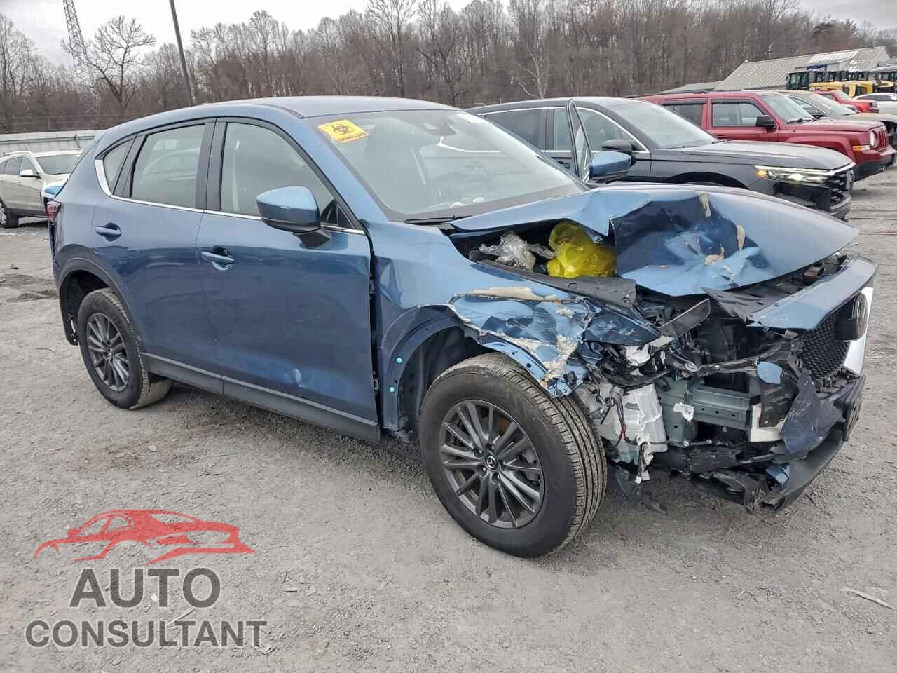 MAZDA CX-5 2020 - JM3KFBBM2L1784027