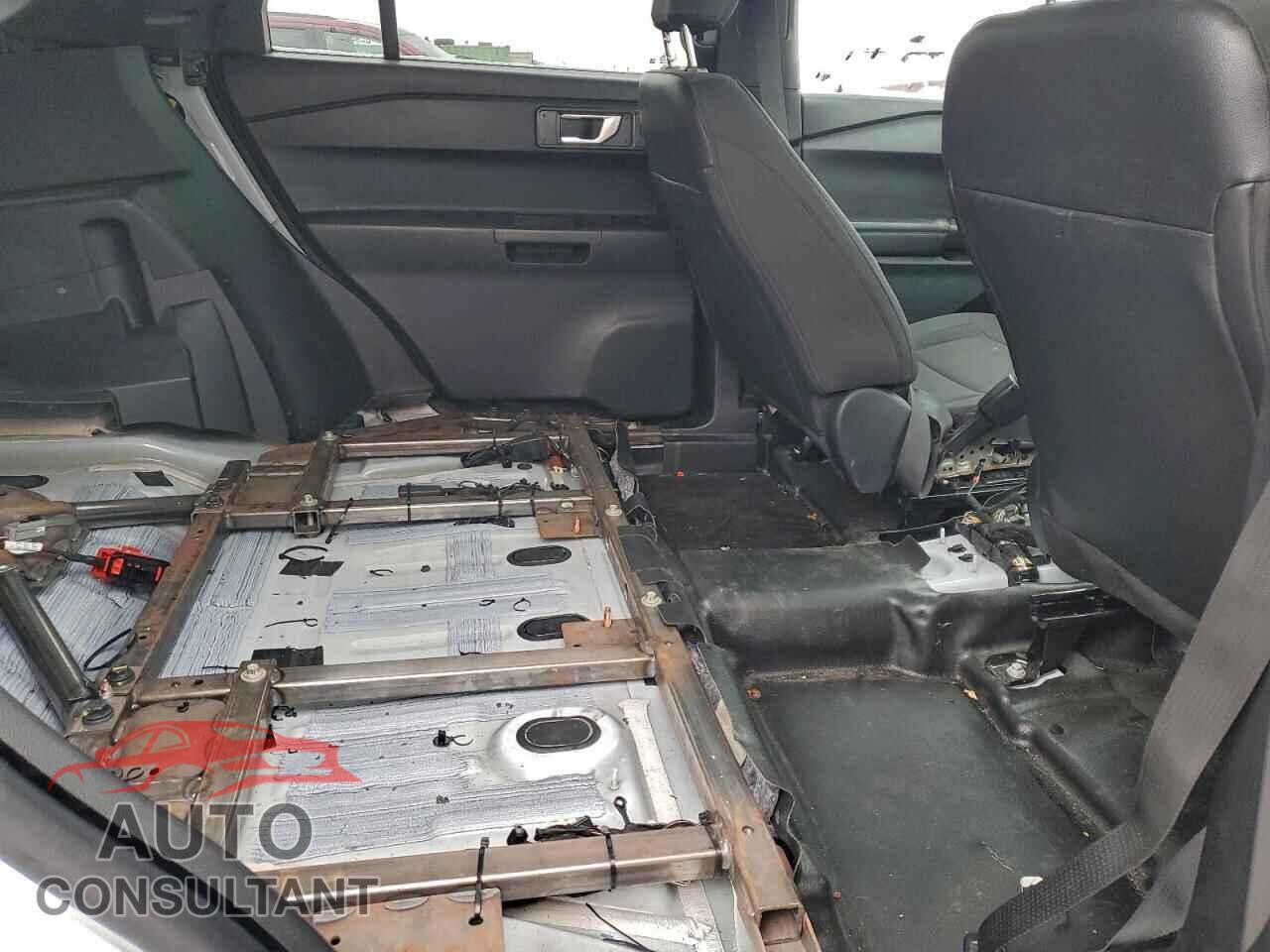 FORD EXPLORER 2023 - 1FM5K8AB3PGB56433