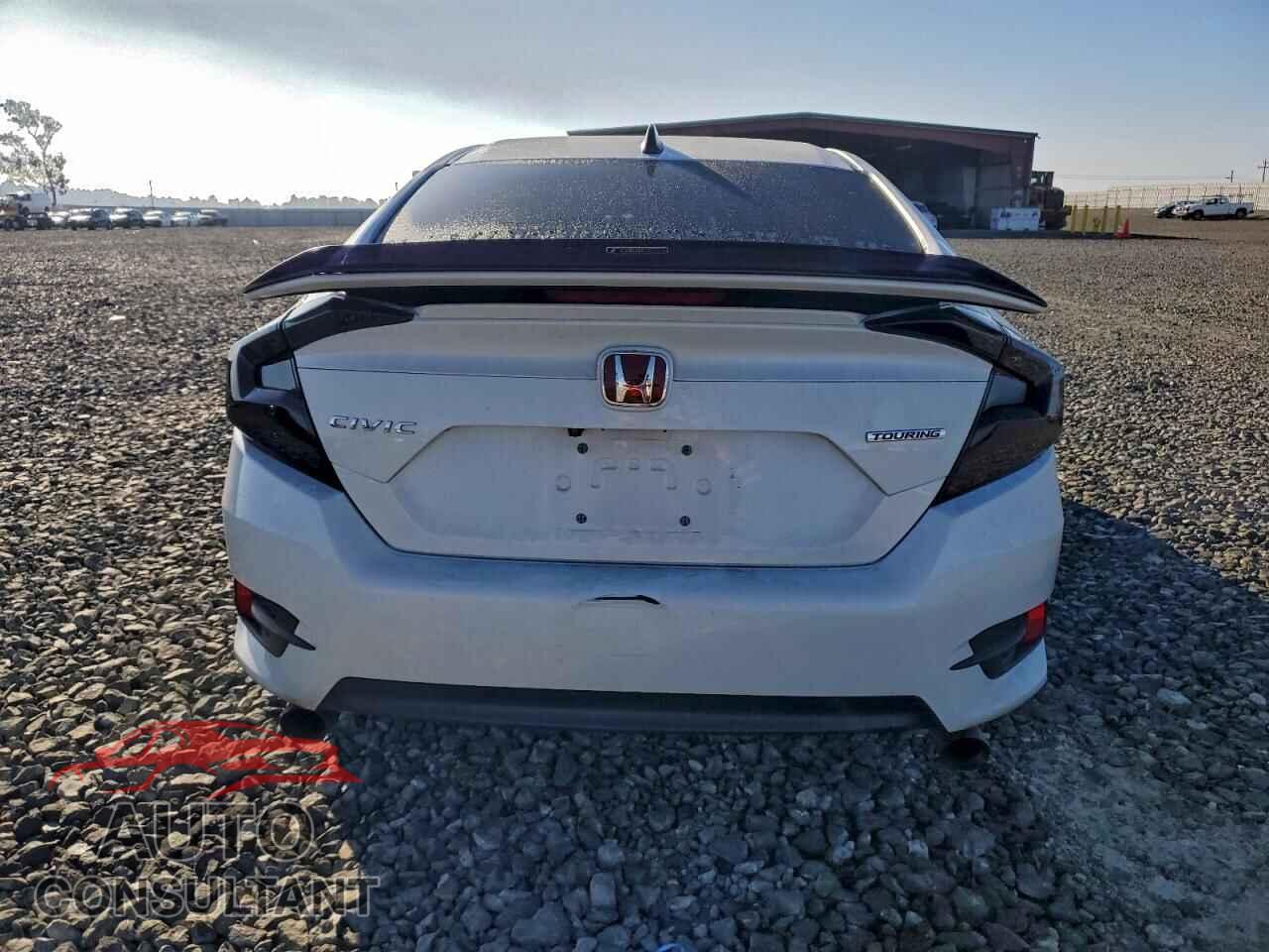 HONDA CIVIC 2017 - 19XFC1F95HE211971