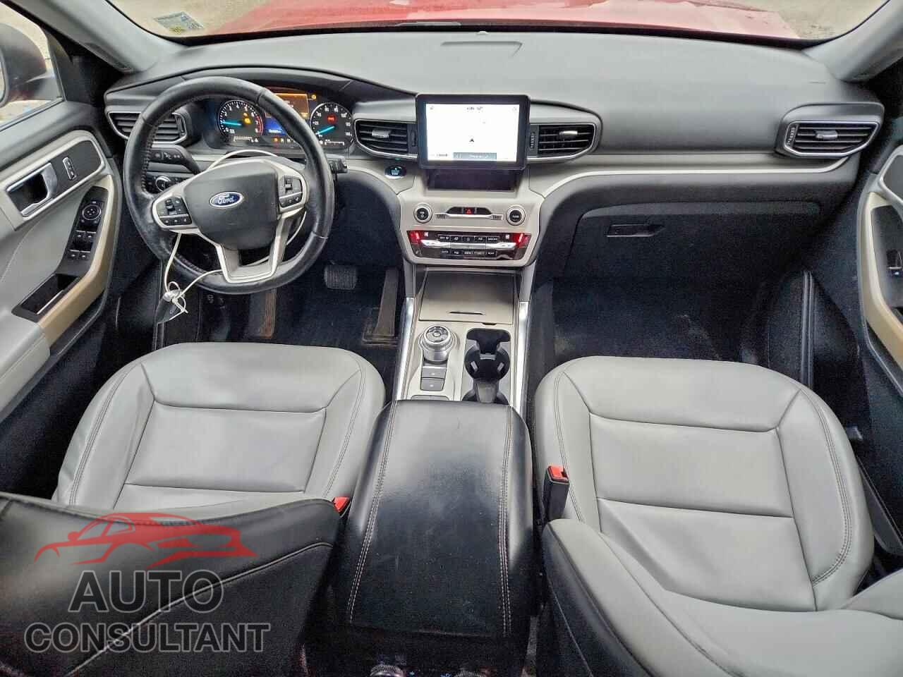 FORD EXPLORER 2021 - 1FMSK7DH6MGB31650
