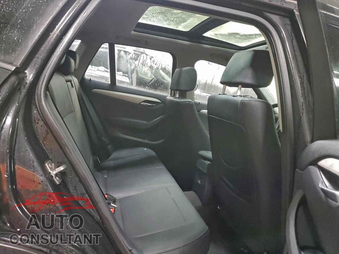 BMW X1 2014 - WBAVL1C57EVY19203