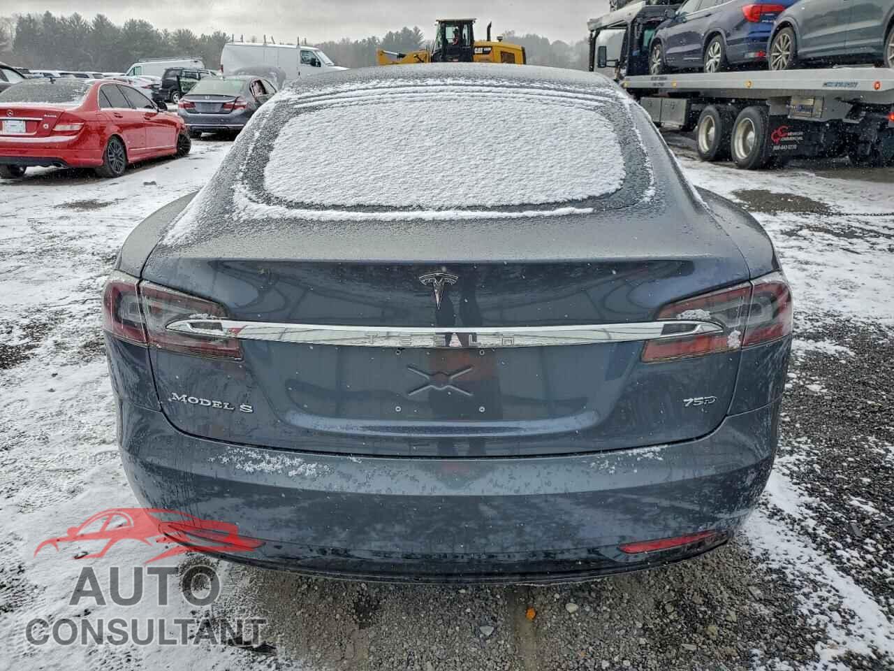 TESLA MODEL S 2016 - 5YJSA1E24GF149481