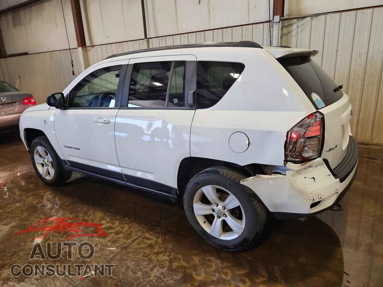 JEEP COMPASS 2012 - 1C4NJDBB0CD612446