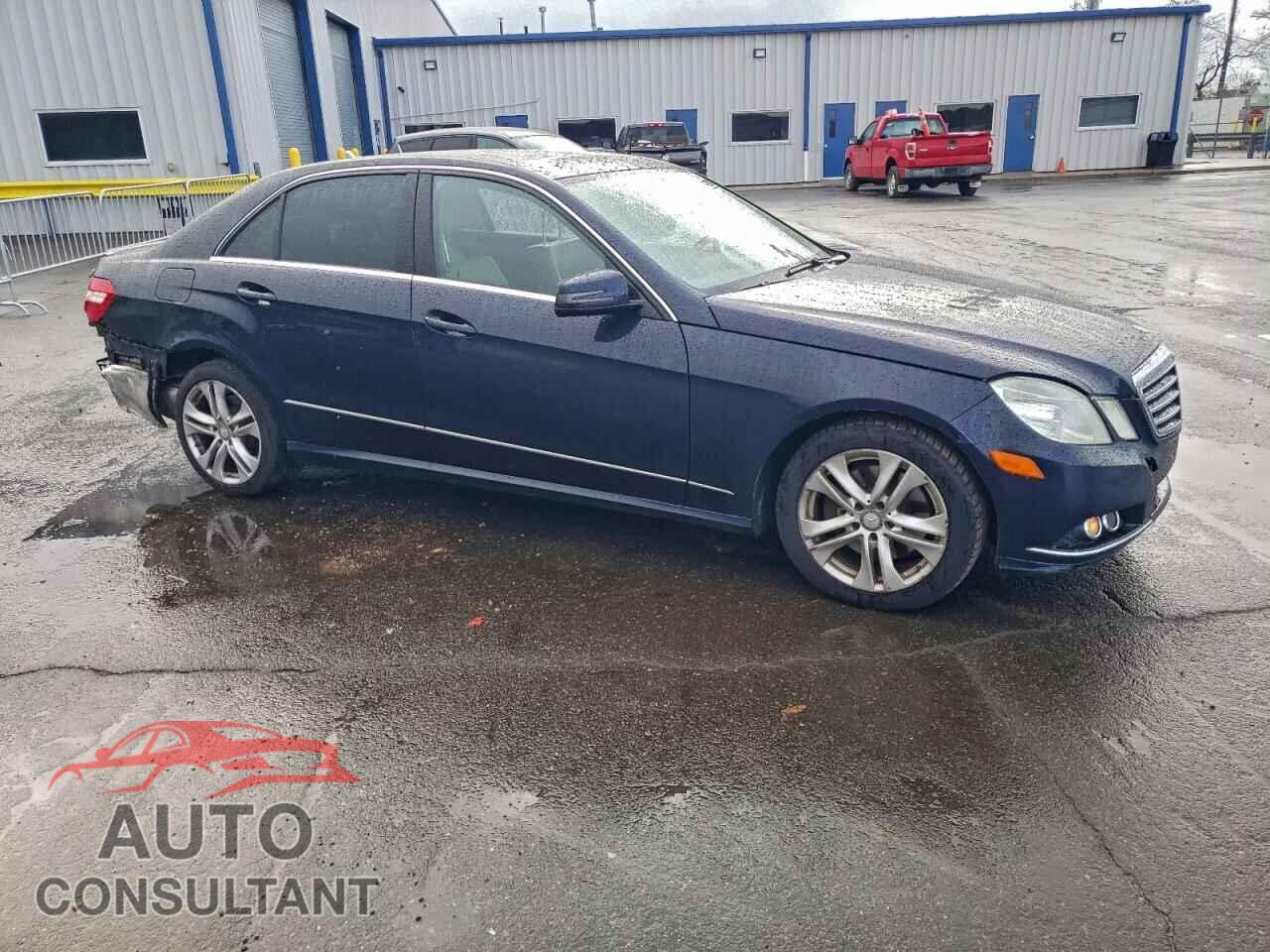 MERCEDES-BENZ E-CLASS 2011 - WDDHF8HB3BA306599