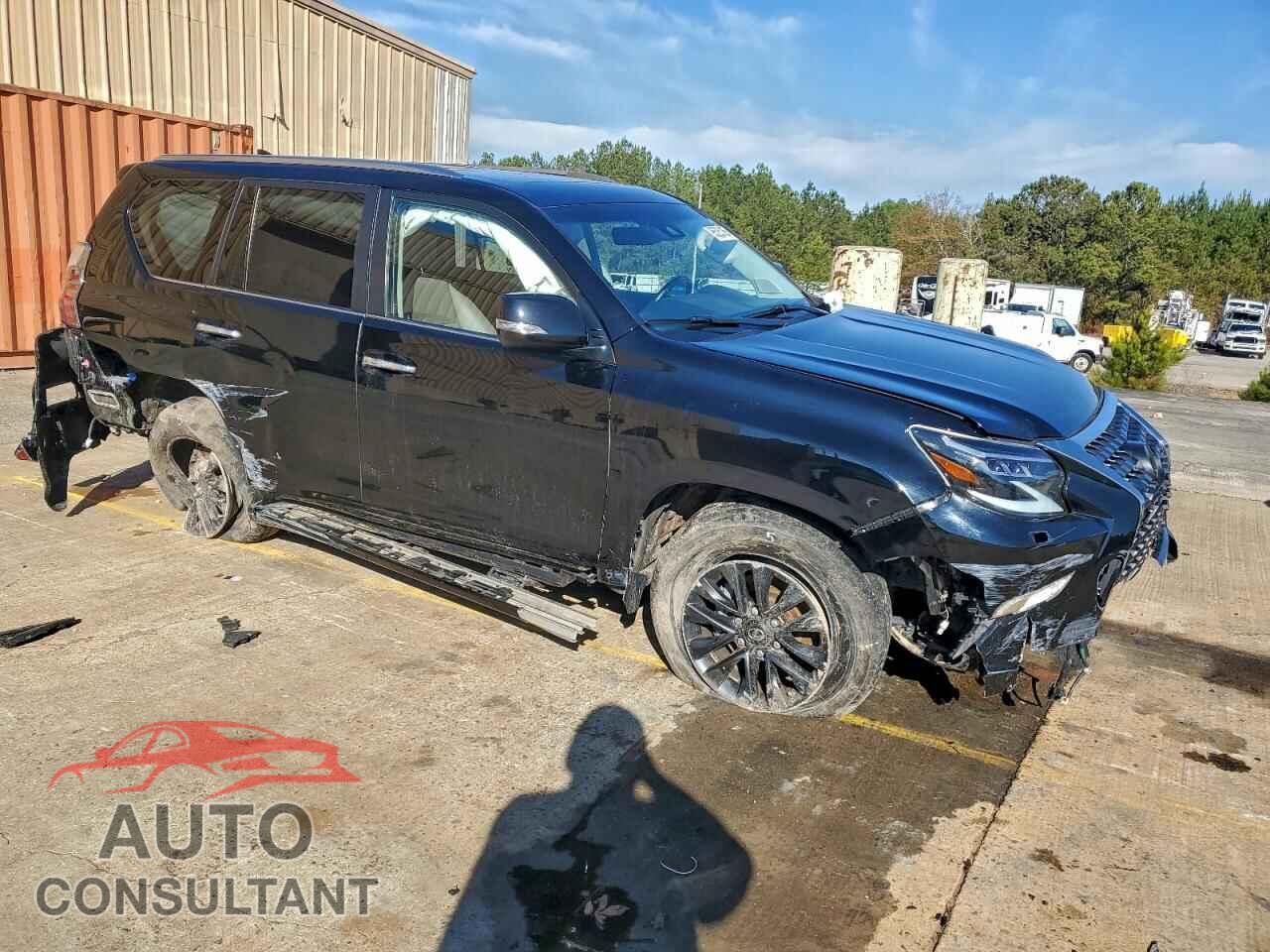 LEXUS GX 2021 - JTJAM7BX0M5295277