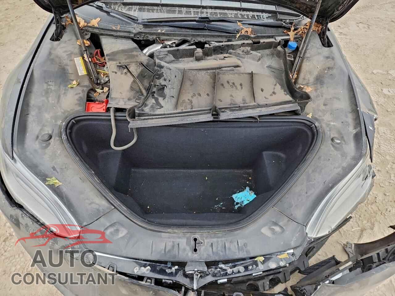 TESLA MODEL S 2017 - 5YJSA1E14HF189679