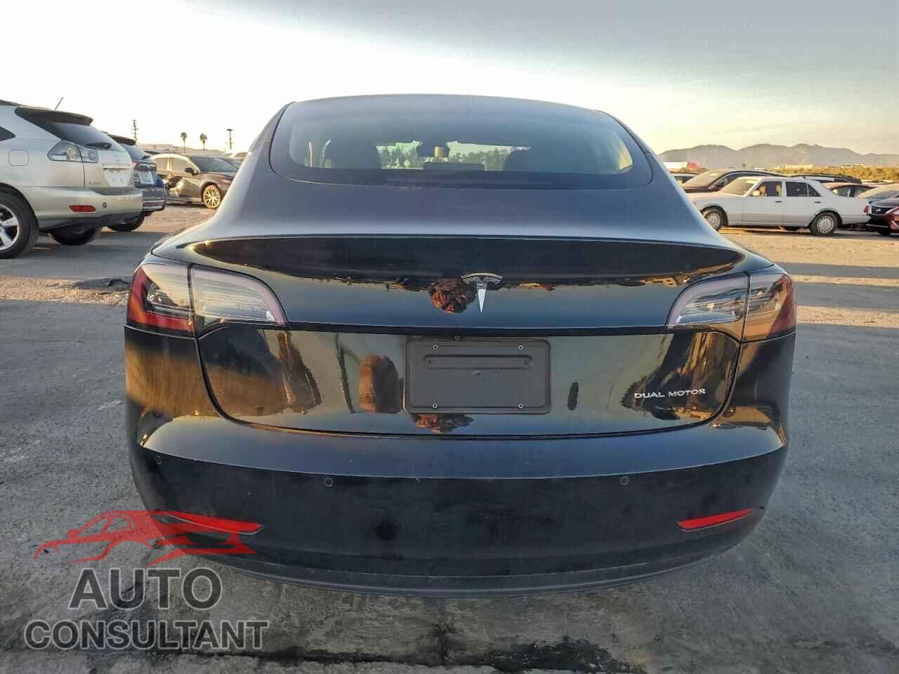 TESLA MODEL 3 2020 - 5YJ3E1EB0LF600036