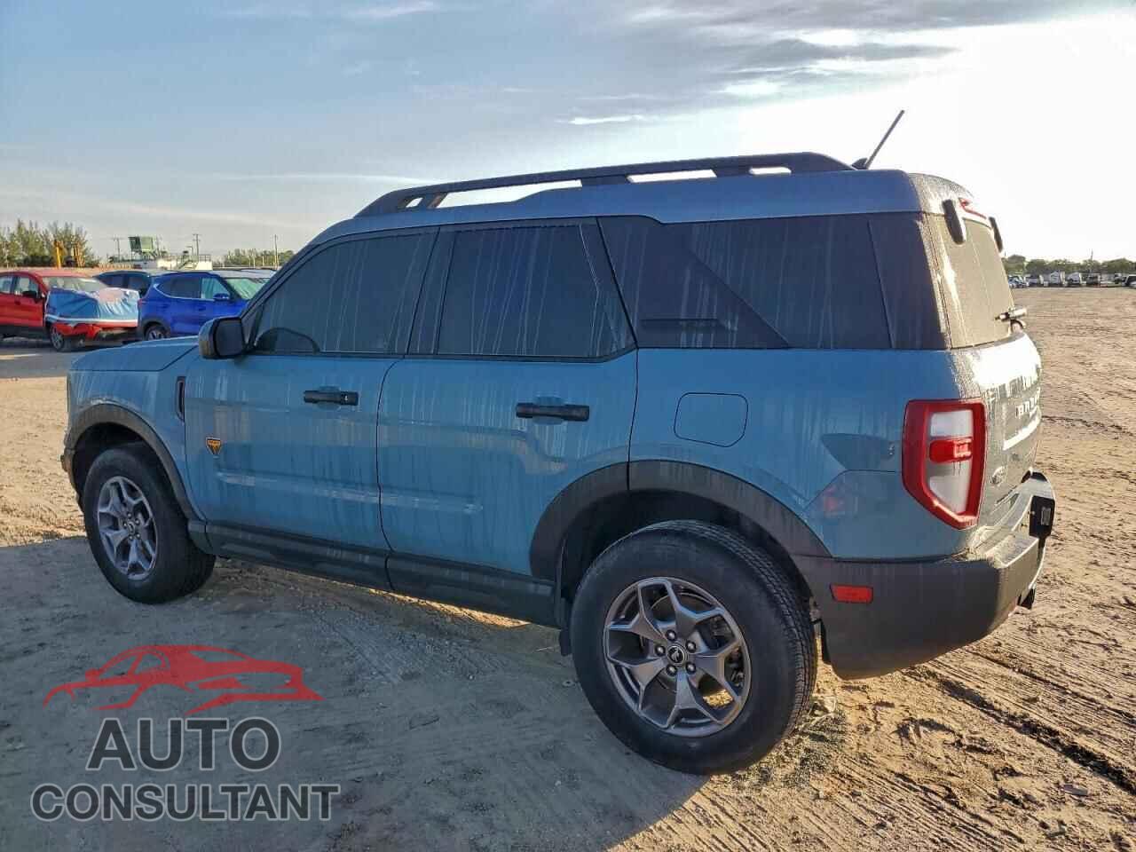 FORD BRONCO 2023 - 3FMCR9D99PRE33502