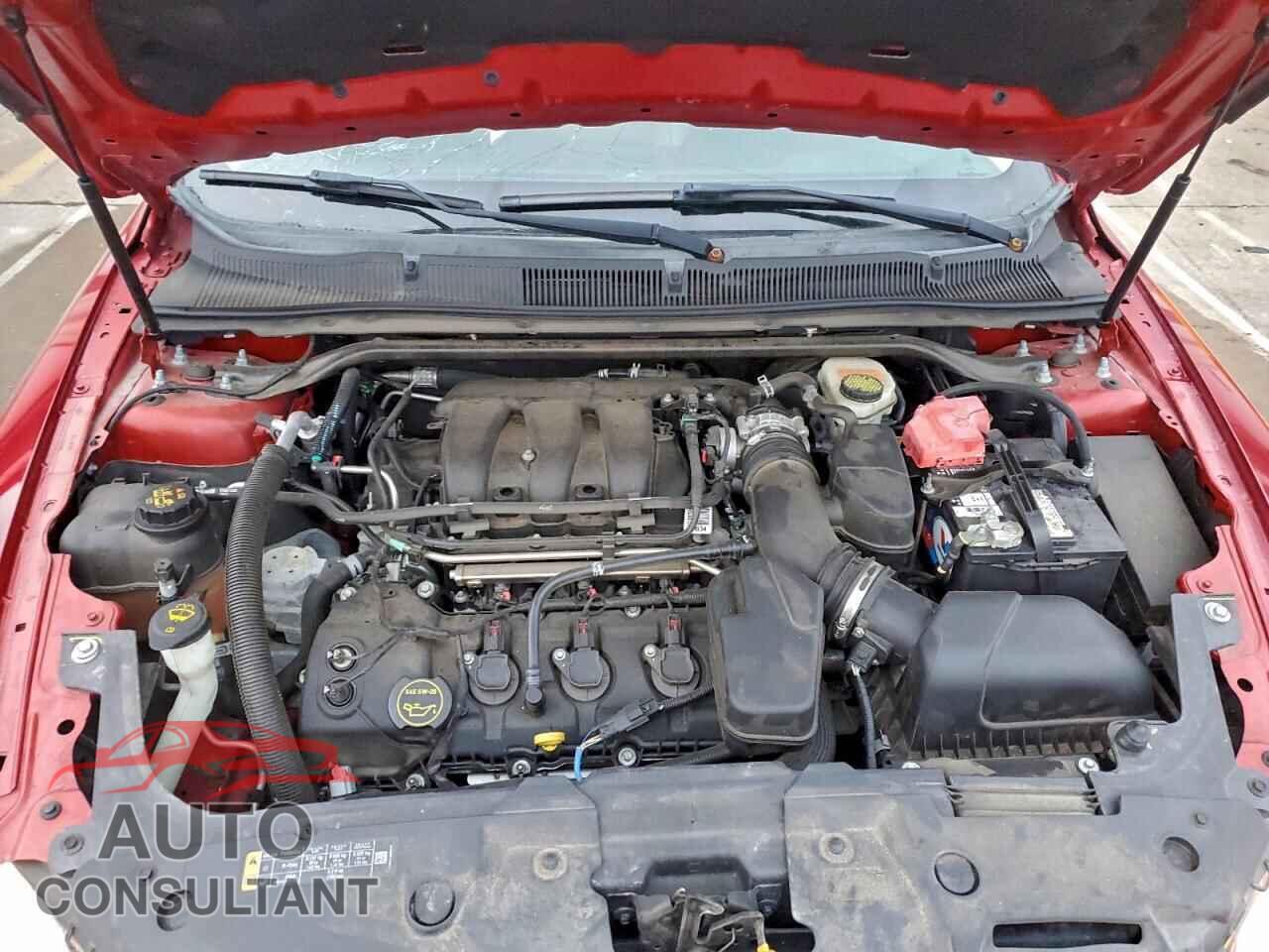 FORD TAURUS 2014 - 1FAHP2E84EG173792