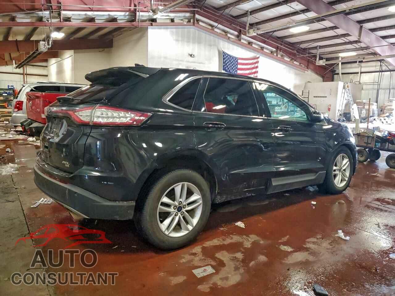 FORD EDGE 2015 - 2FMTK4J88FBB86540