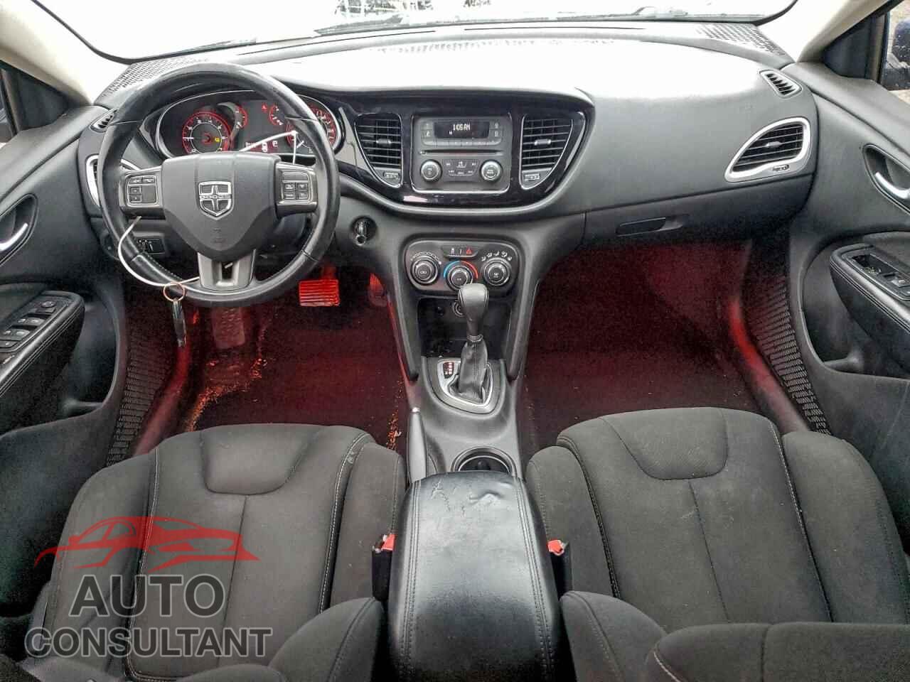 DODGE DART 2013 - 1C3CDFBA8DD178798