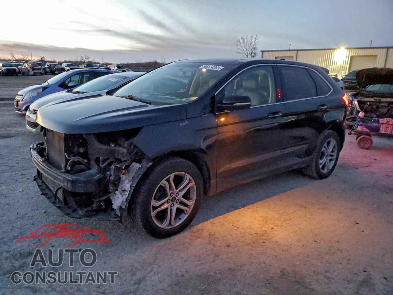 FORD EDGE 2018 - 2FMPK3K97JBB06690