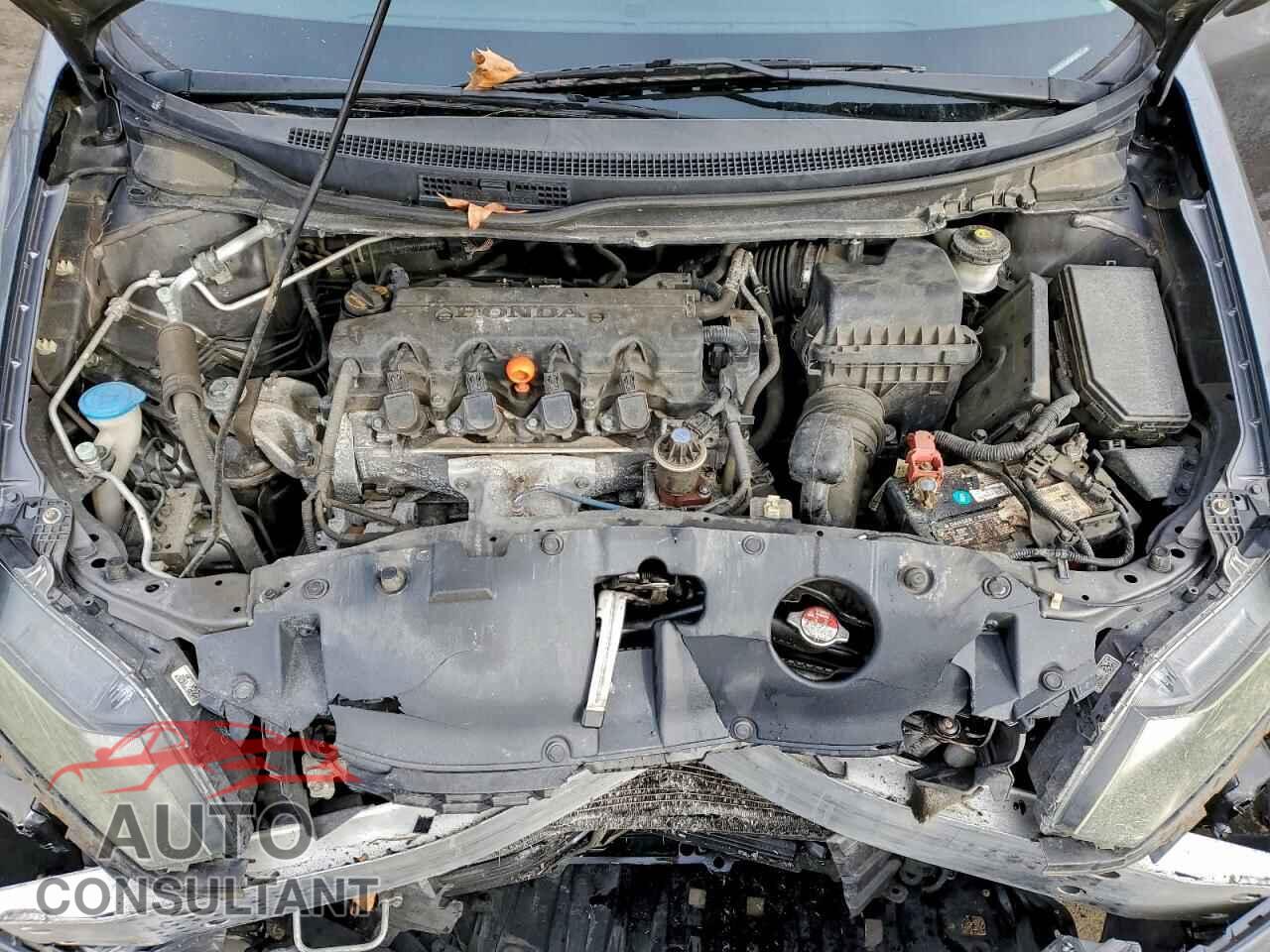 HONDA CIVIC 2013 - 19XFB2F93DE272514