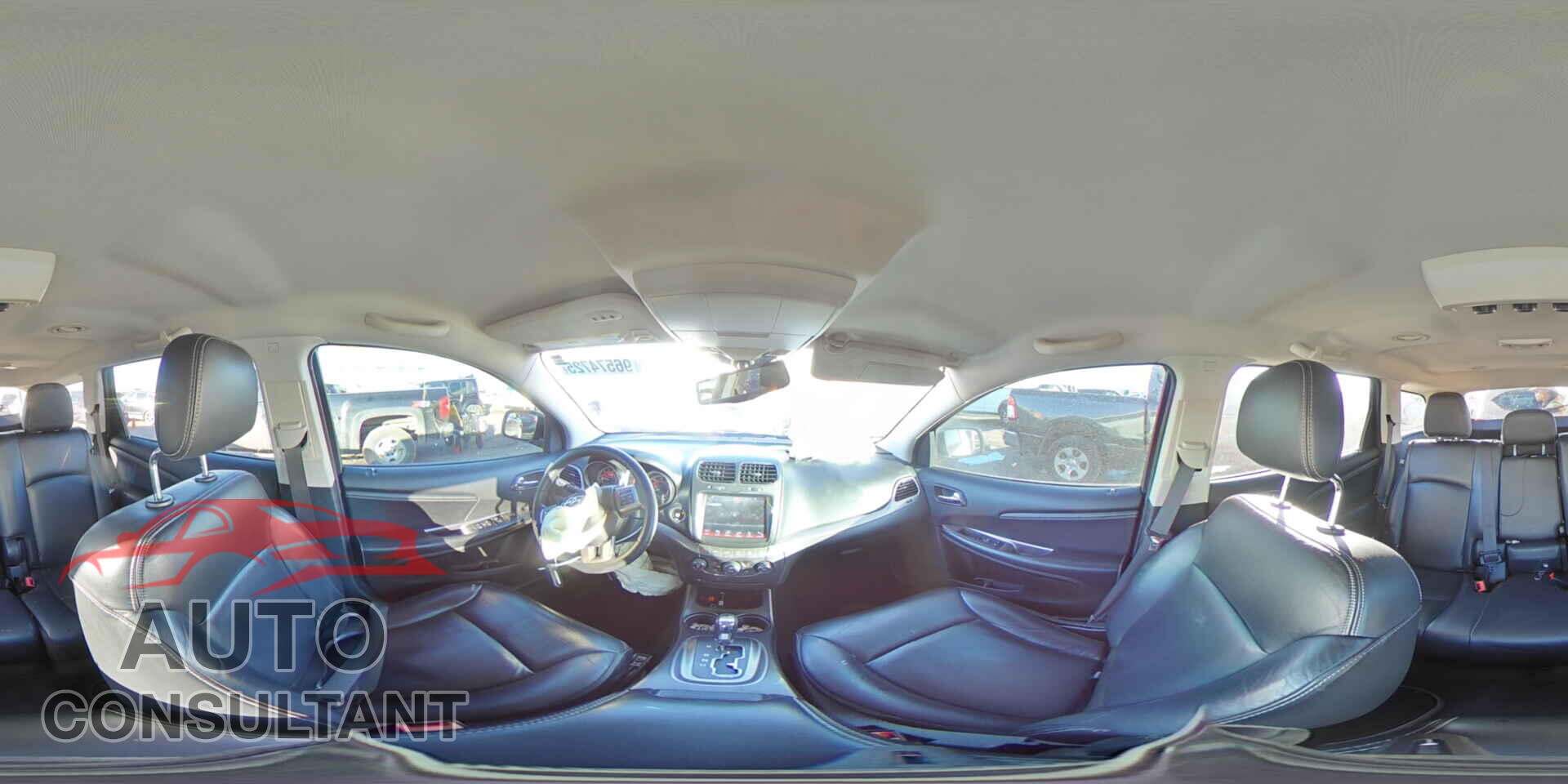 DODGE JOURNEY 2017 - 3C4PDCGG2HT697130