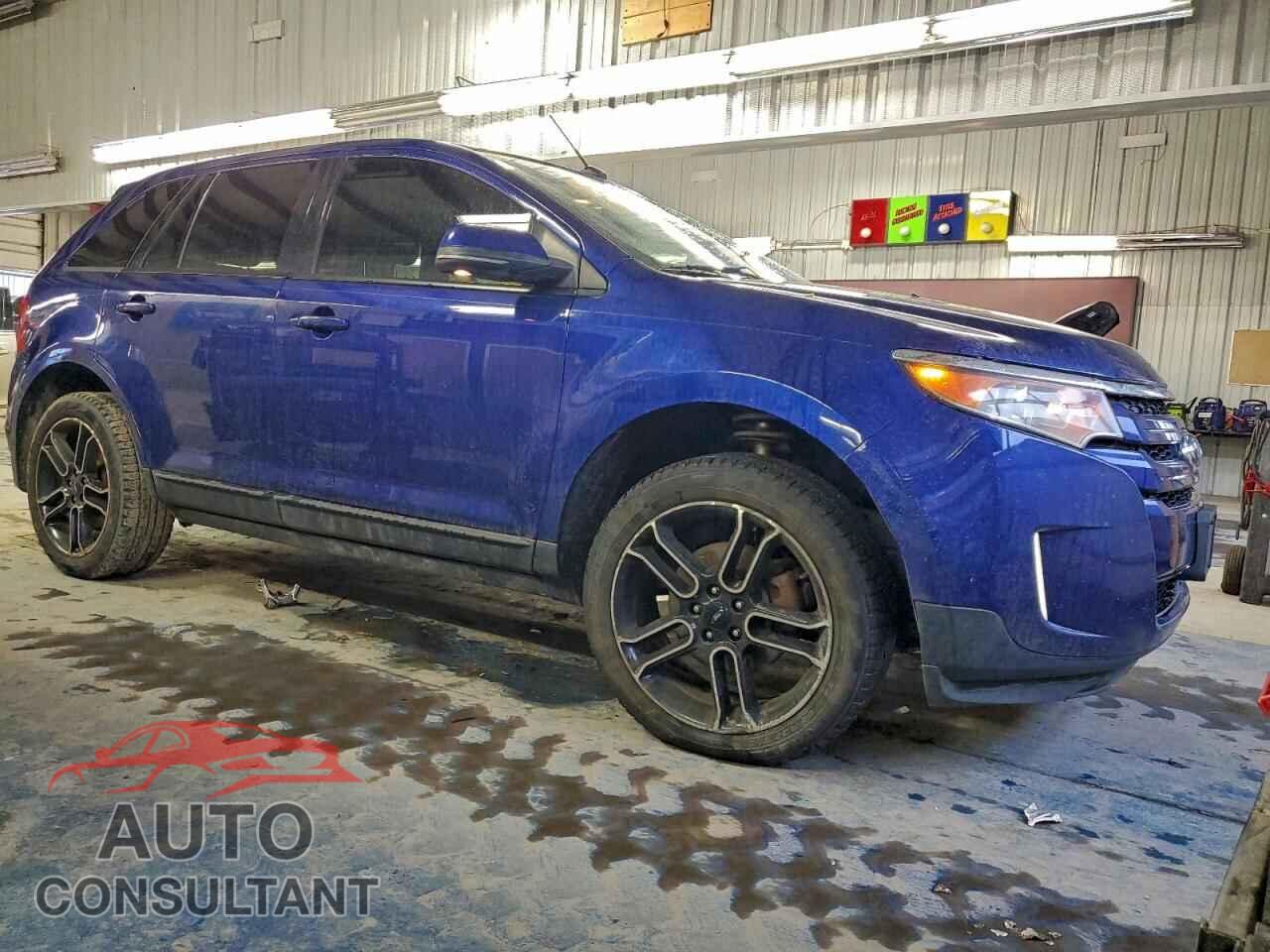 FORD EDGE 2013 - 2FMDK4JC9DBA09226