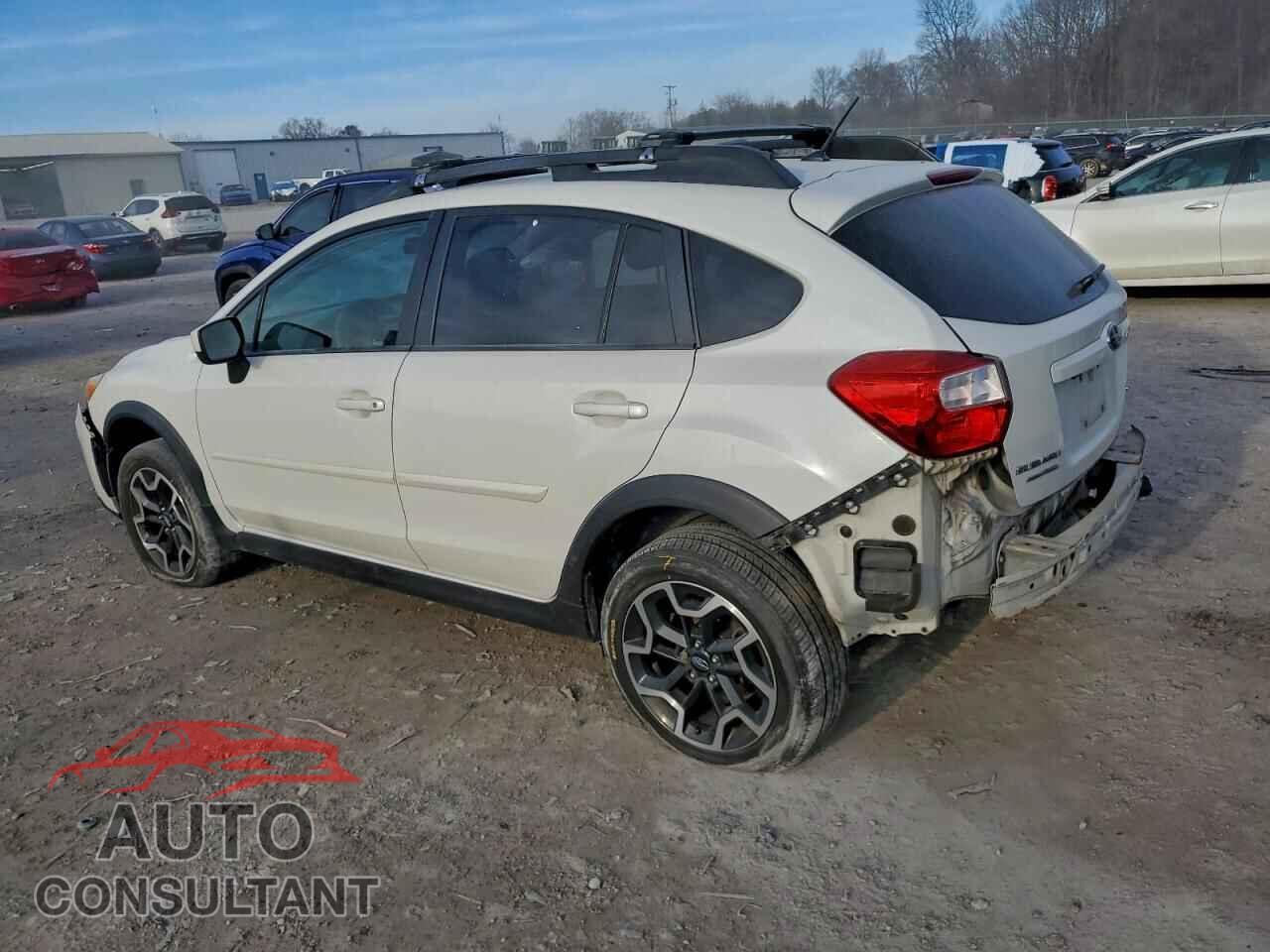 SUBARU CROSSTREK 2017 - JF2GPABC3HG233401