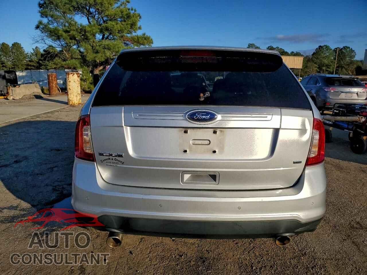 FORD EDGE 2013 - 2FMDK4GC5DBC96989