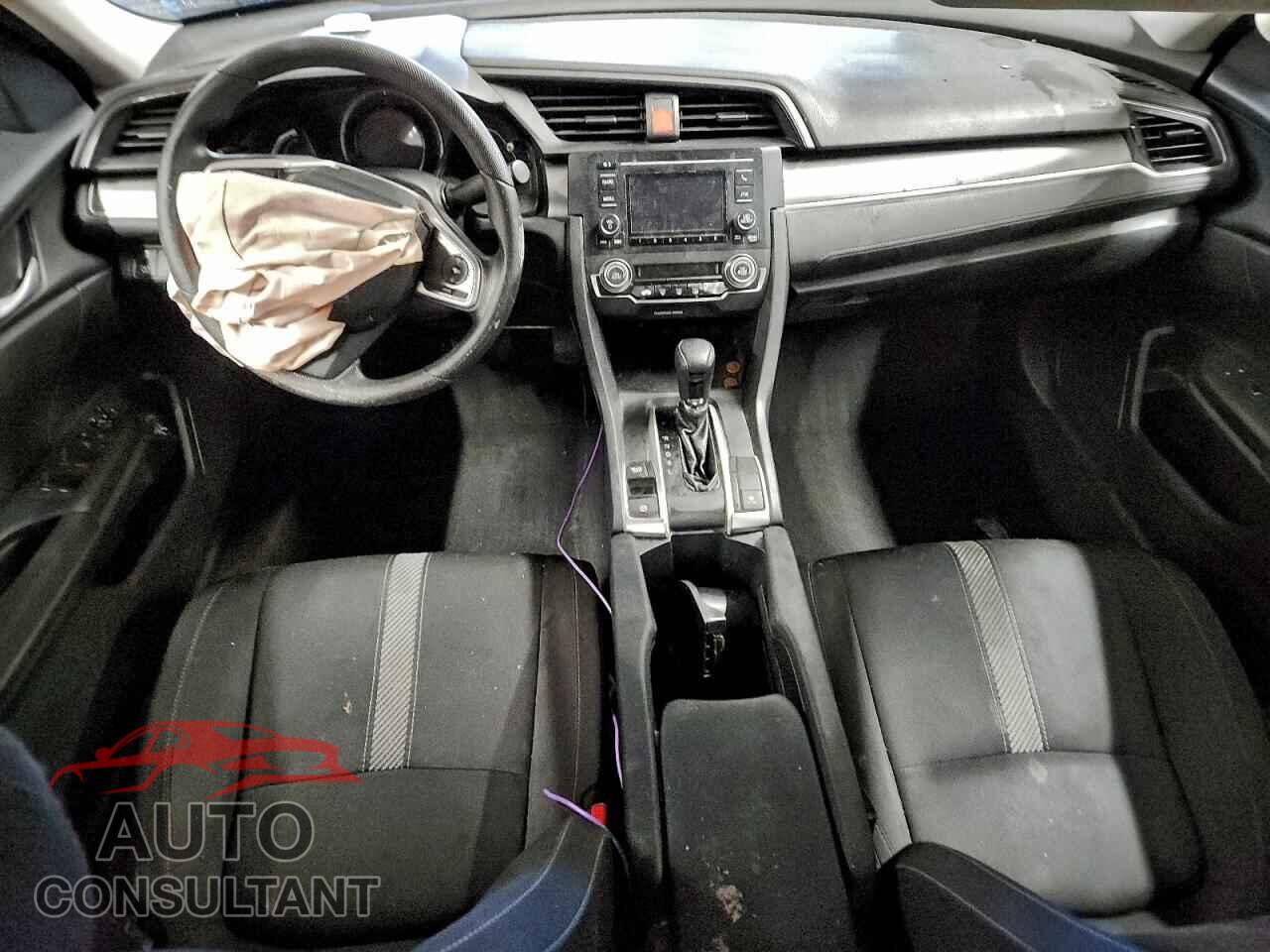 HONDA CIVIC 2017 - 19XFC2F54HE070247