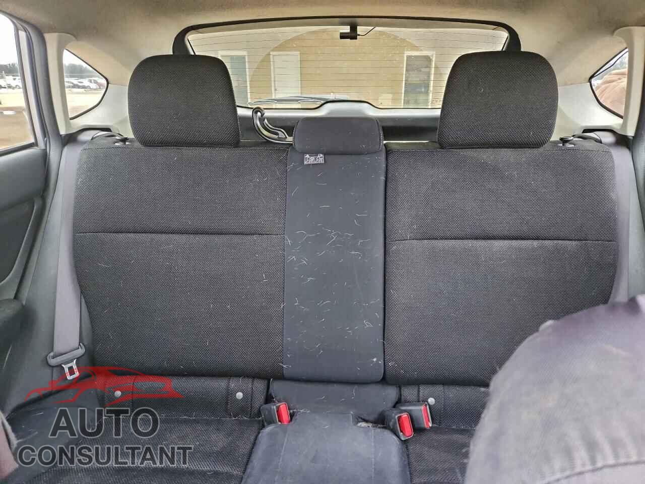 SUBARU XV 2014 - JF2GPAVC6E8242563