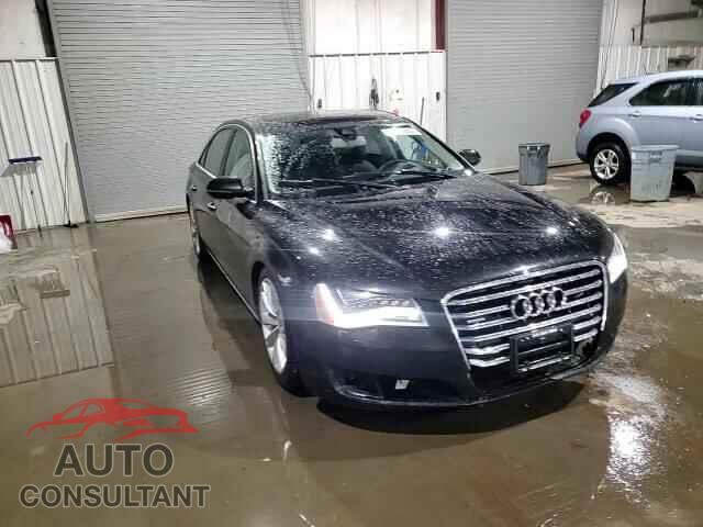 AUDI A8 2013 - WAURGAFD9DN004640