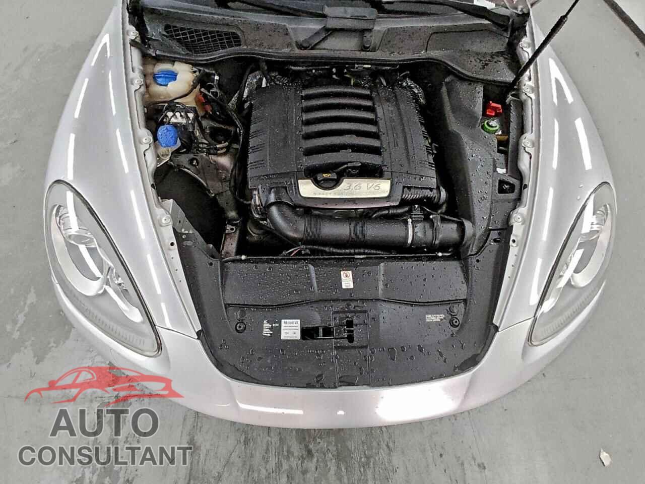 PORSCHE CAYENNE 2013 - WP1AA2A24DLA06092