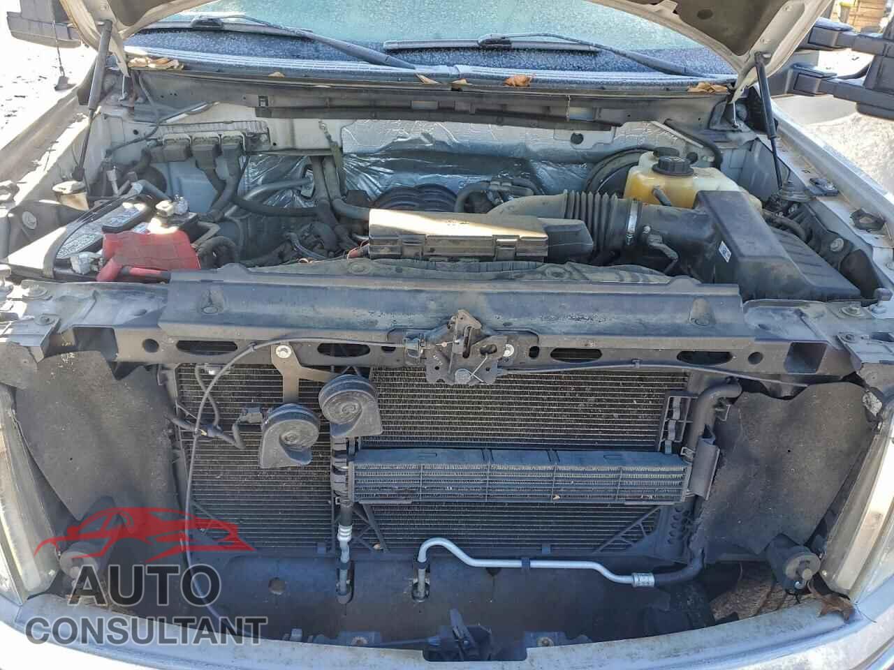 FORD F-150 2013 - 1FTFW1CF6DFD62867