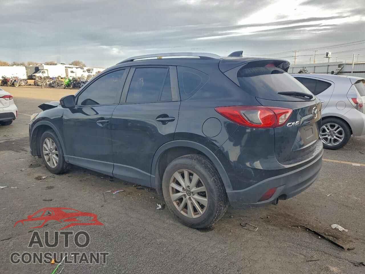 MAZDA CX-5 2013 - JM3KE2BE2D0110138