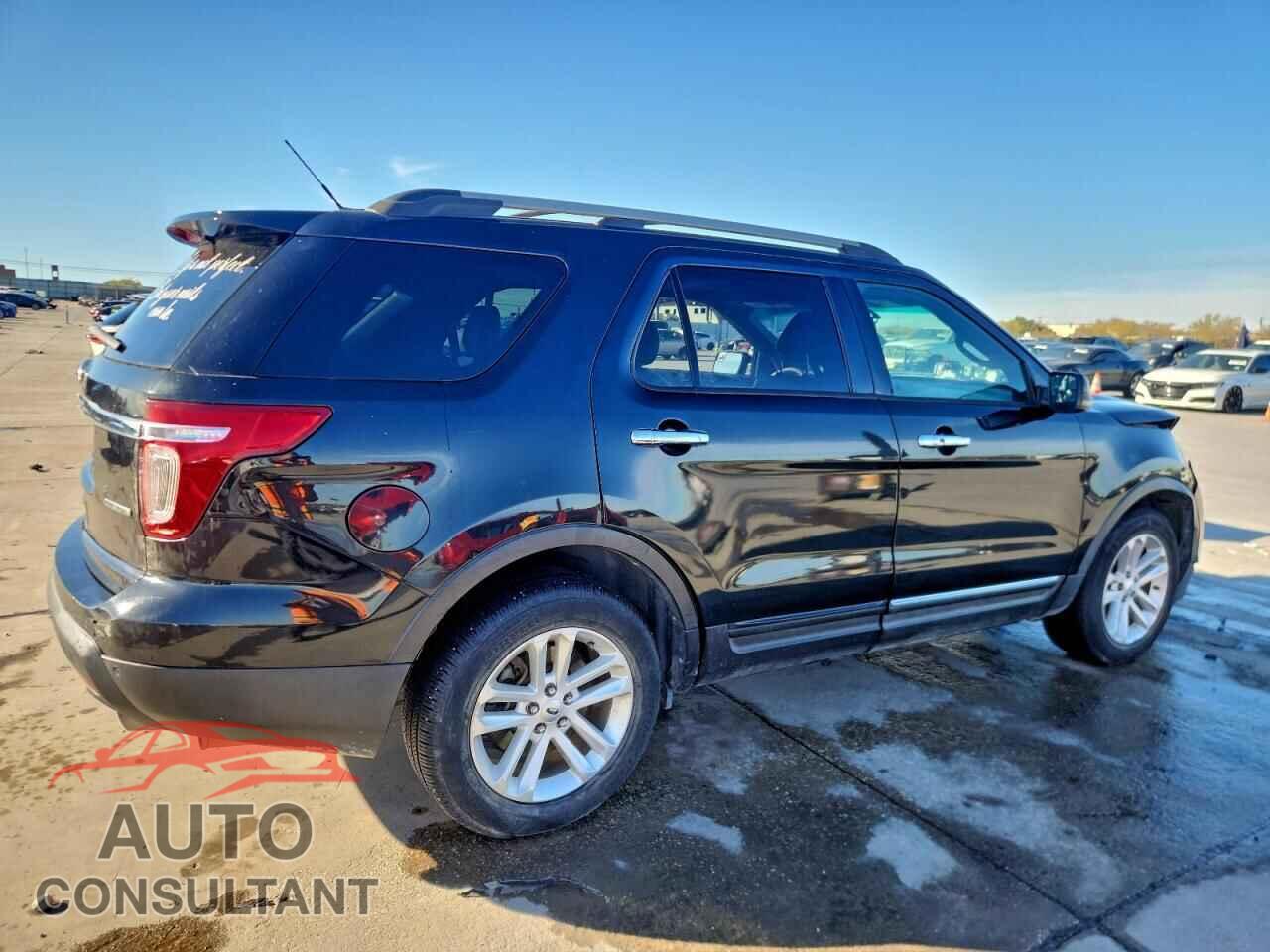 FORD EXPLORER 2013 - 1FM5K7F81DGB07721
