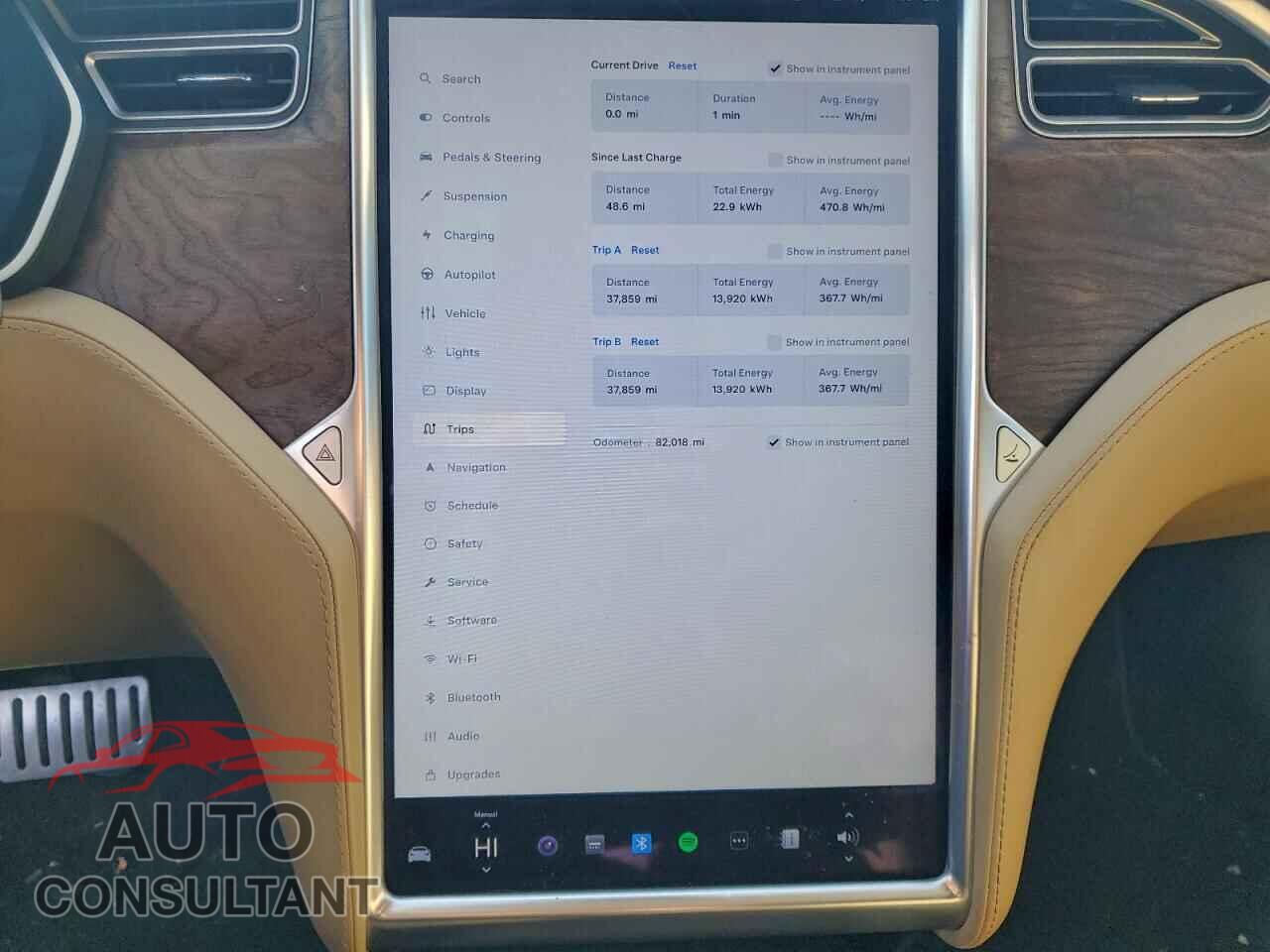 TESLA MODEL S 2016 - 5YJSA1E46GF177638